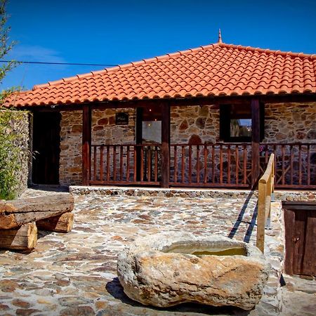 Casa Da Fonte Limpa Villa Mirandela Exteriör bild